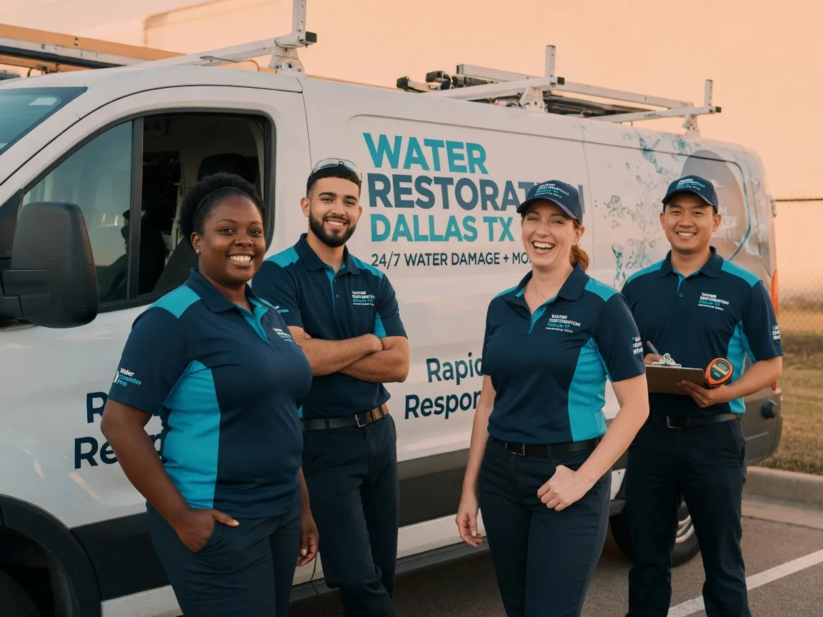 Emergency Water Damage Restoration company in Oglala, SD